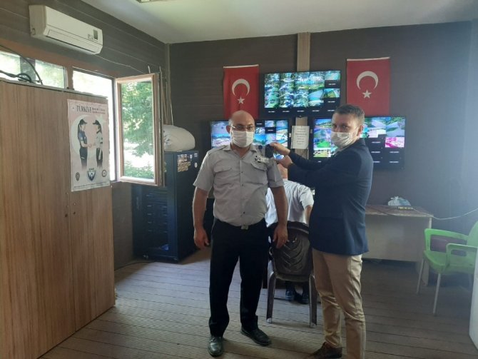 Manisa’da Bayram Öncesi Güvenlik Tedbirleri Artırıldı