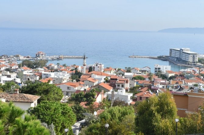 İzmir’in Turizm Beldelerinde Altyapı Atağı