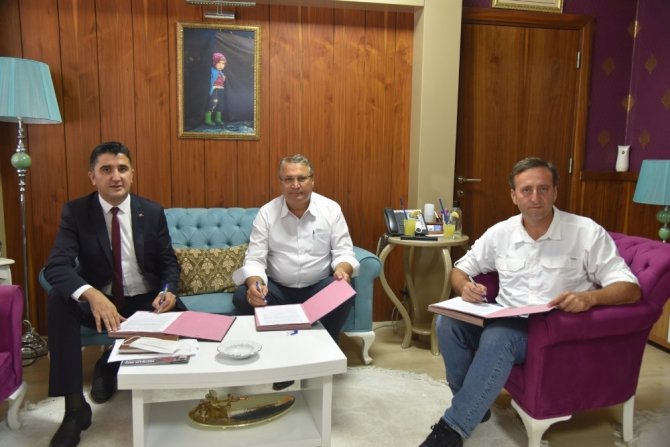 Yunusemre, Aigai Kazı Çalışmalarına Desteğini Bu Yıl Da Sürdürecek