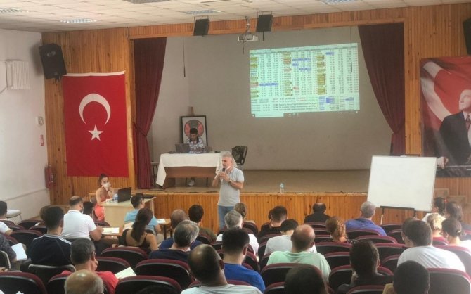 Adüsem ‘Temel Borsa Ve Türev Piyasalar Eğitimini’ Yatırımcılara Götürüyor