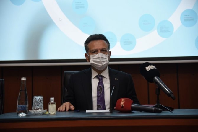 Aydın Valisi Aksoy, “Kurban Bayramı’nda Pandemi Kurallarına Riayet Etmeliyiz”