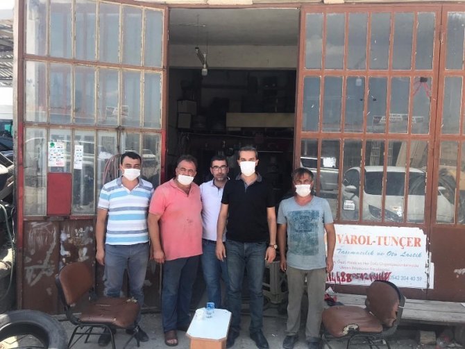 ’’Bir İlçenin Sanayisi Ne Kadar Güçlü İse, Ekonomisi De O Kadar Güçlü Olur’’