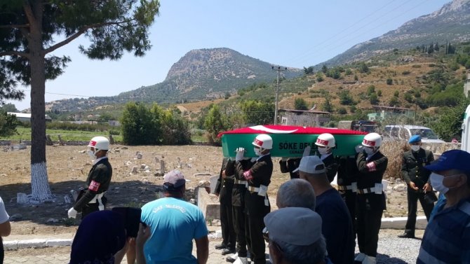 Sökeli Kore Gazisi Son Yolculuğuna Uğurlandı