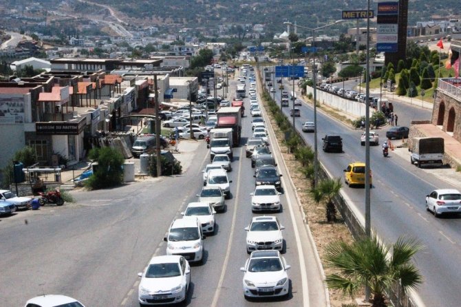 Bodrum’da Kırmızı Alarm; Güvenlik En Üst Seviyeye Çıkarıldı