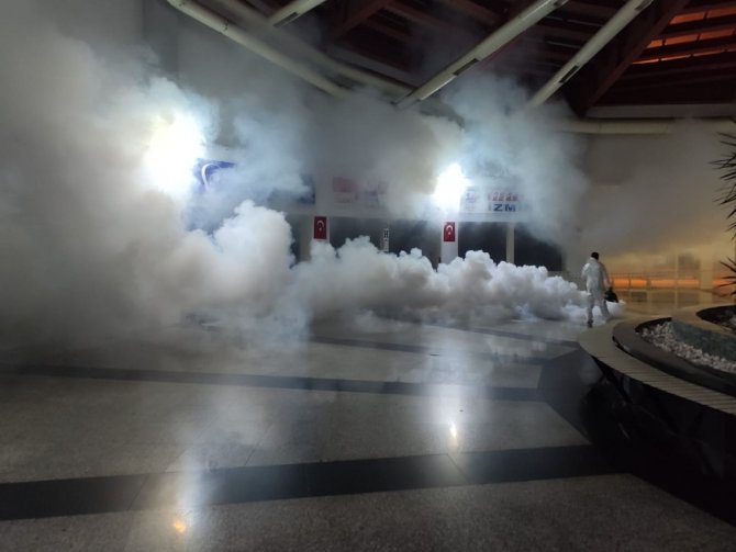 Kurban Bayramı Öncesi Terminallerde Sıkı Çalışma