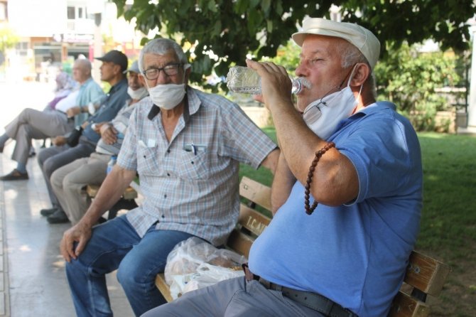 Kurban Bayramı’nda Sıcaklardan Kavrulacağız