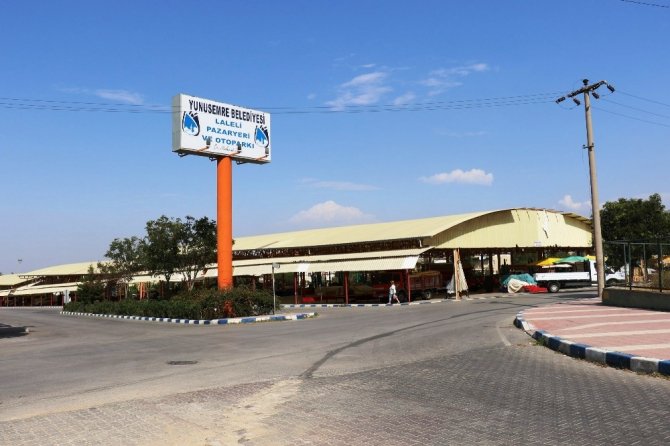 Yunusemre’de Kurban Kesim Yerleri Belli Oldu