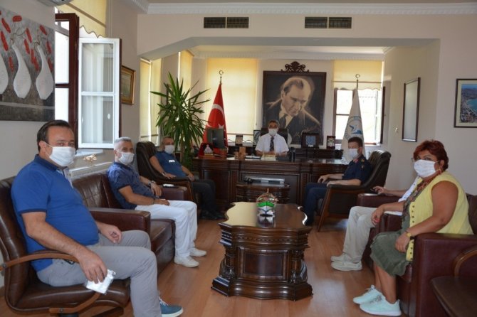 Kuşadası’nda Bayram Önlemleri Alındı