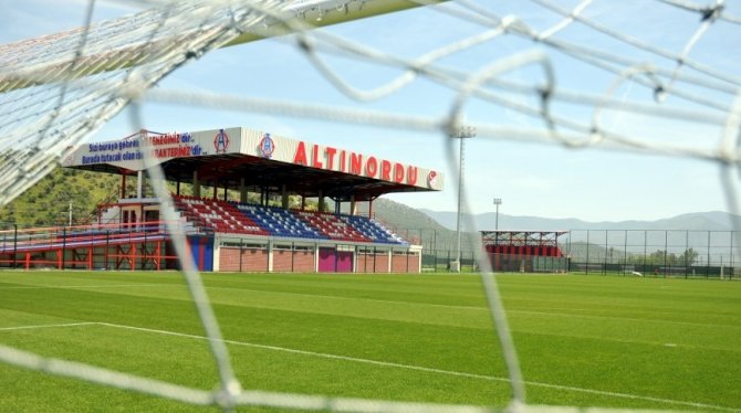 Altınordu, Futbol Okulu Sayısını 141’e Çıkarttı