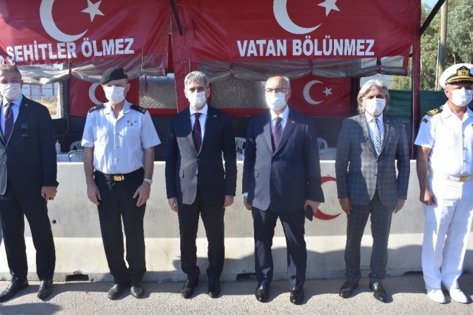 İçişleri Bakan Yardımcısı İnce, Trafik Denetimine Katıldı