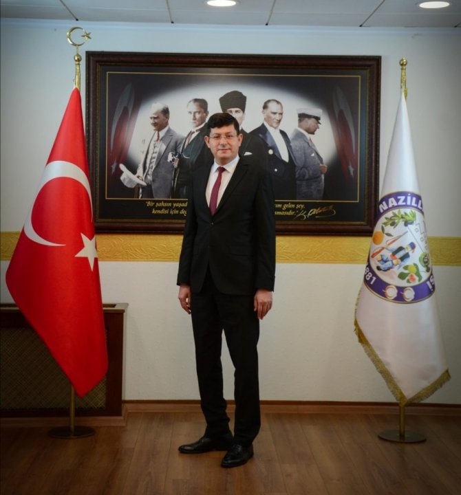 Başkan Özcan’dan Bayram Mesajı: “İlçe Genelinde Tüm Tedbirler Alındı”