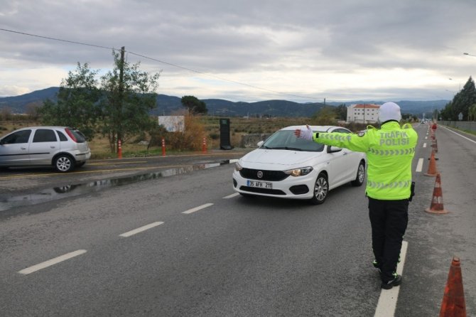 Aydın İl Emniyeti, Kurban Bayramı’na Hazır