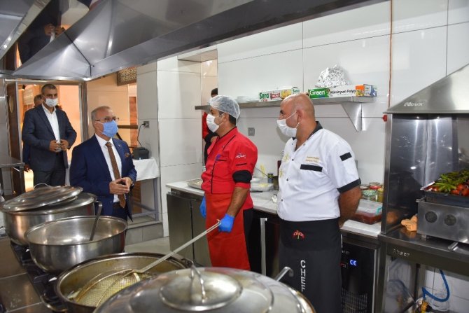 Bizim Ev Sosyal Tesisleri, Yenilenen Yüzüyle Hizmete Girdi