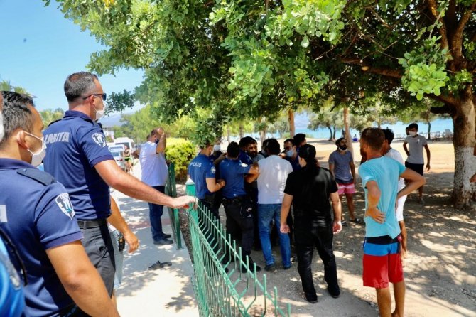 Fevzipaşa’da İşgaliyeye Taviz Yok