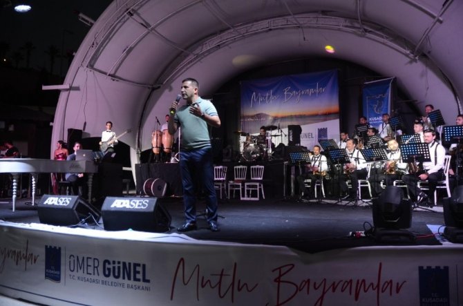 Başkan Günel, Belediye Personeli İle Bayramlaştı