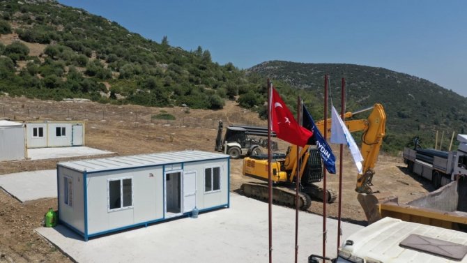 Aski’den Kuşadası İçin 16,5 Milyon Liralık Daha İçme Suyu Yatırımı