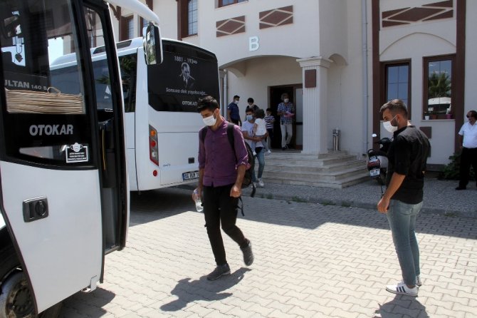 Fethiye’de 67 Düzensiz Göçmen Yakalandı