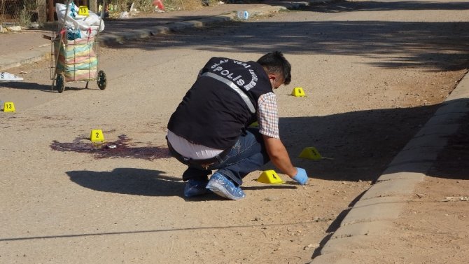 Karısıyla Kaçan Kuzenini Parkta Öldürdü