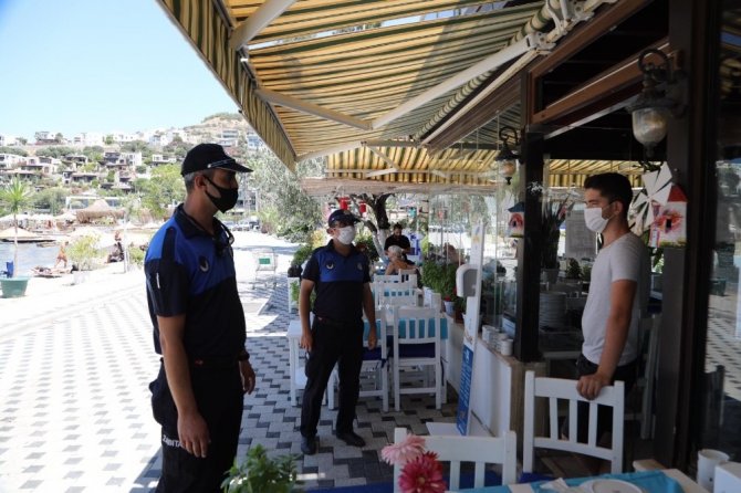 Bayram Tatiliyle Birlikte Korona Virüs Denetimleri Sıkılaştırıldı