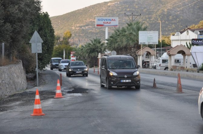 Kuşadası’na 3 Günde 120 Bin Araç Giriş Yaptı