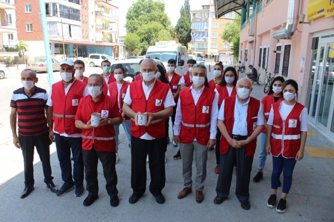 ‘Kurban’da Kızılay Modeli’ İle 4 Milyon Kişiye Kurban Eti Dağıtılacak