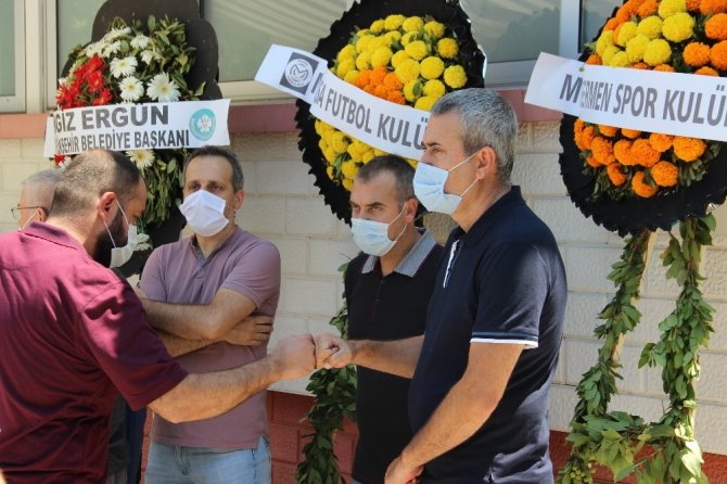 Teknik Direktör Kemal Özdeş’in Acı Günü