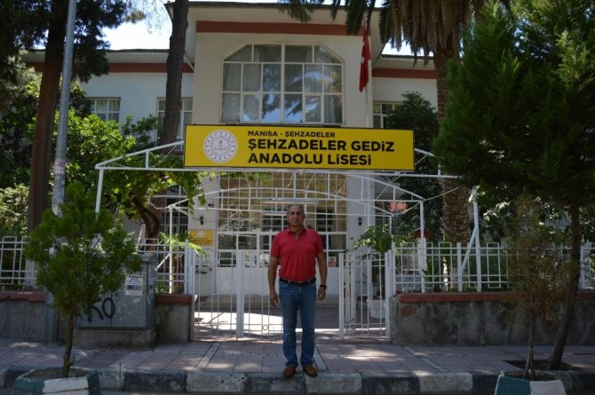 Gediz Anadolu Lisesinden Yks’de Büyük Başarı