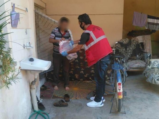 Salihli Belediyesi, Hayırseverlerle İhtiyaç Sahipleri Arasında Köprü Oldu