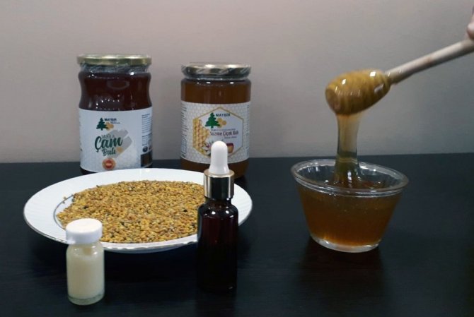 Şahin’den Sahte ‘Çin’ Propolisi Uyarısı