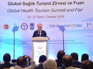 Global Saglık Turizmi Zirvesi ve Fuarı