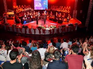 ASEV TSM Korosu’ndan Nostalji Gecesi