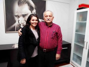 Başkan Karabağ: “Biz Kızımızdan Emindik”