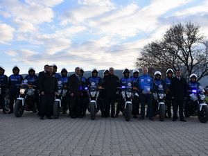 Muğla’da Motorize Zabıta Ekipleri İşbaşında
